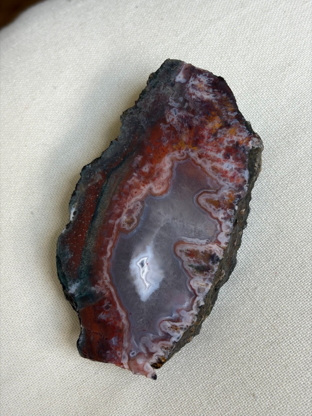 AGATE HALF - Picture 3 of 6